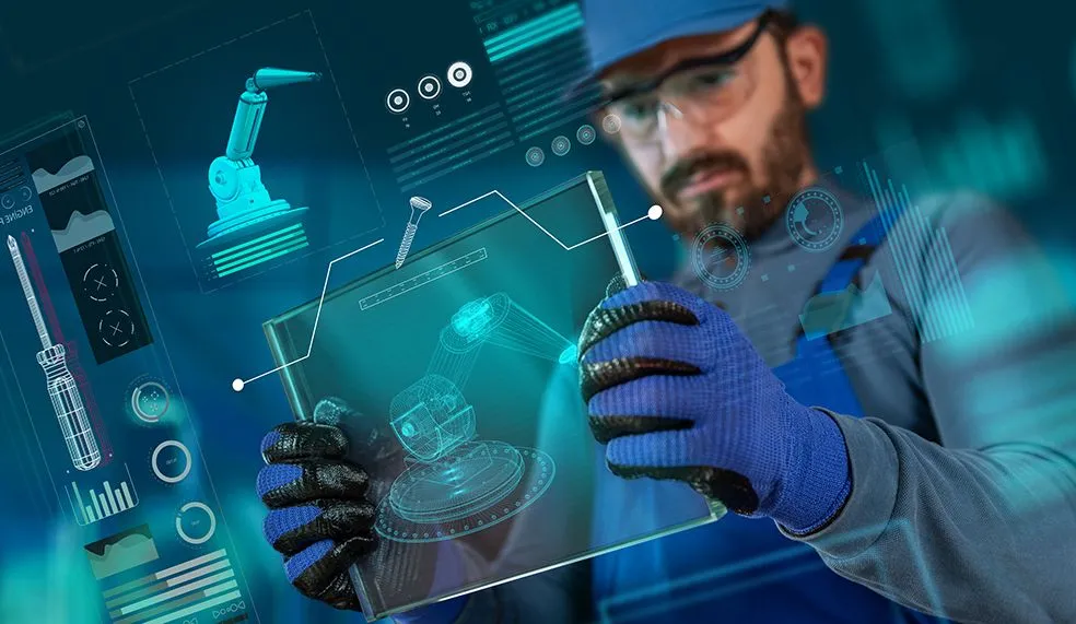 Discrete Manufacturing Supply Chains