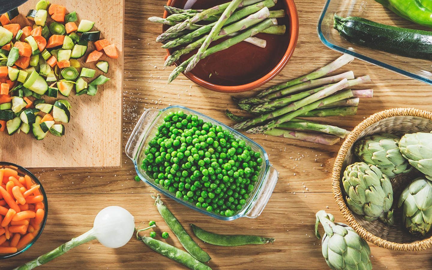 Nordic Food Company frozen food products