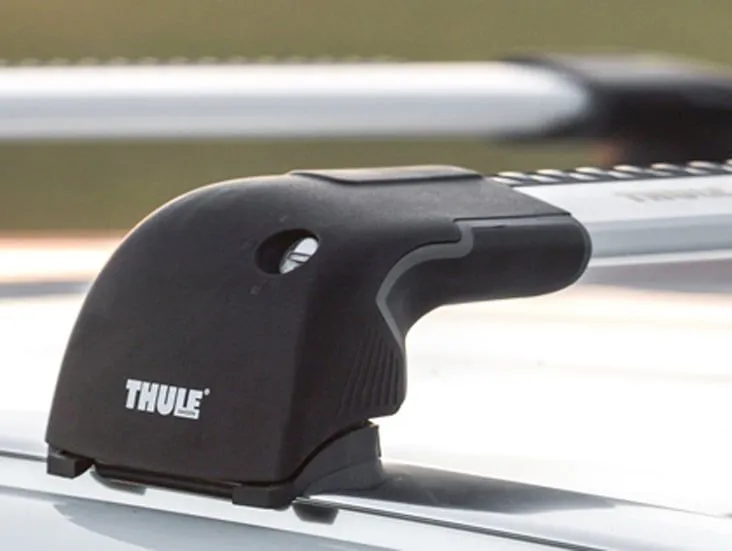 Thule roof rack accessories