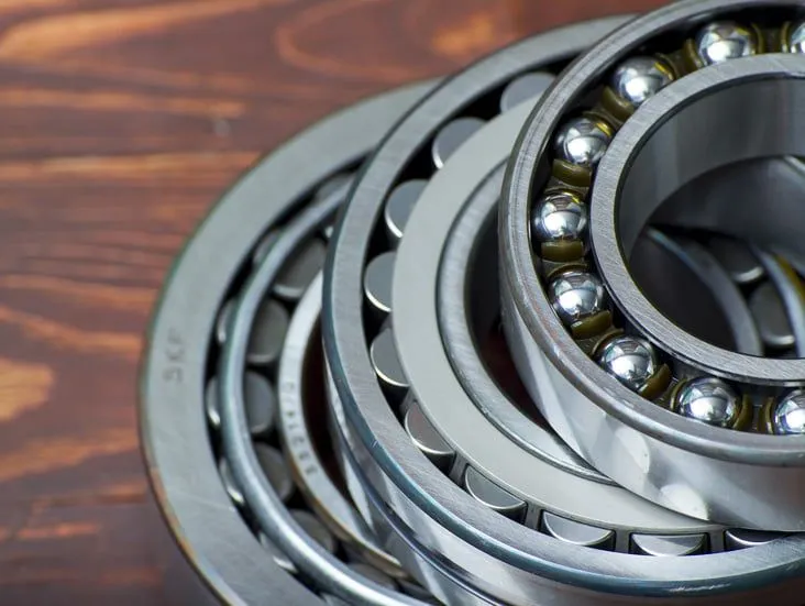 SKF bearings manufacturing