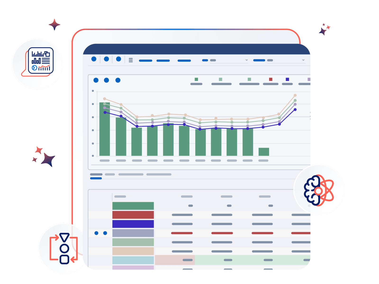 Collaborative demand planning