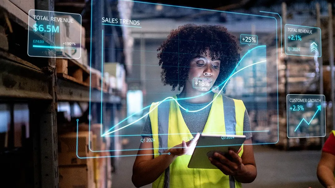 AI Powered Supply Chain Planning