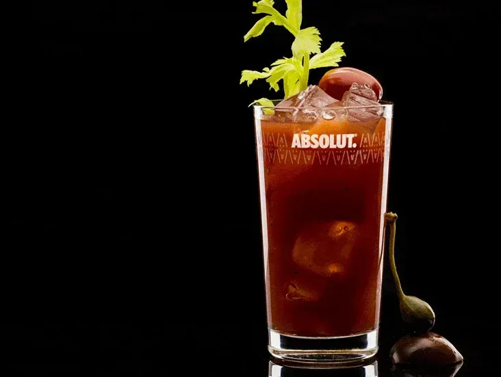 Absolut Vodka Bloody Mary