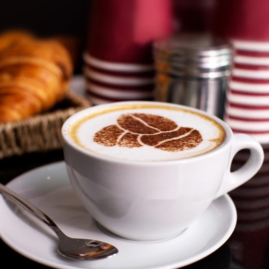 Unmanned coffee bar machine