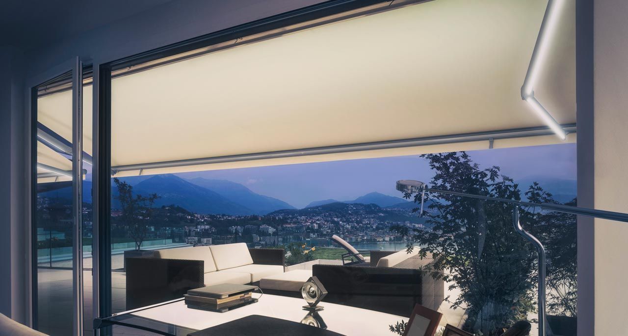 Gaviota sun and shutter systems