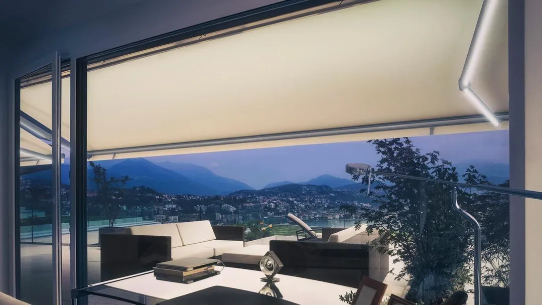 Gaviota sun and shutter systems