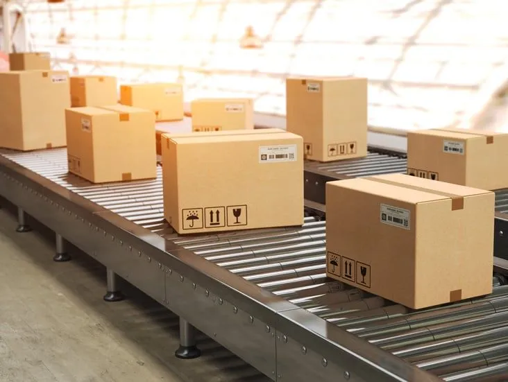 Ratioform packaging products