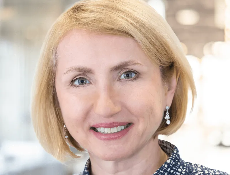 Q&A with Three-Time Women in Supply Chain Award Winner, Inna Kuznetsova