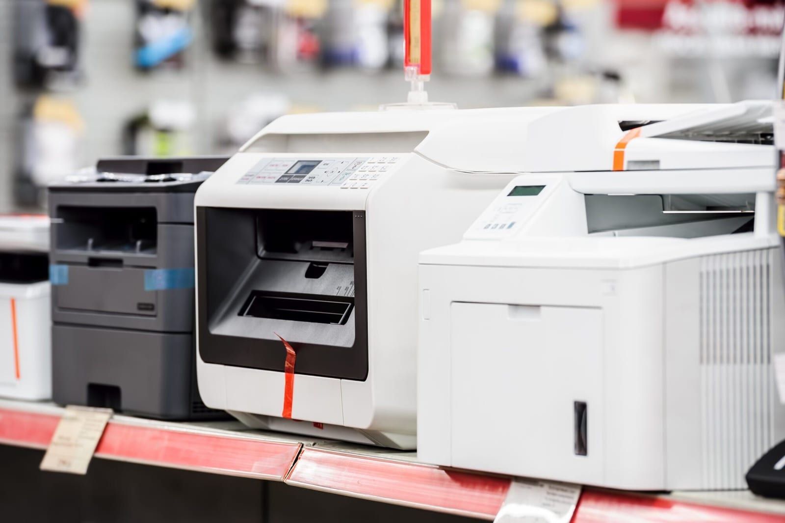 Nashua office automation warehouse
