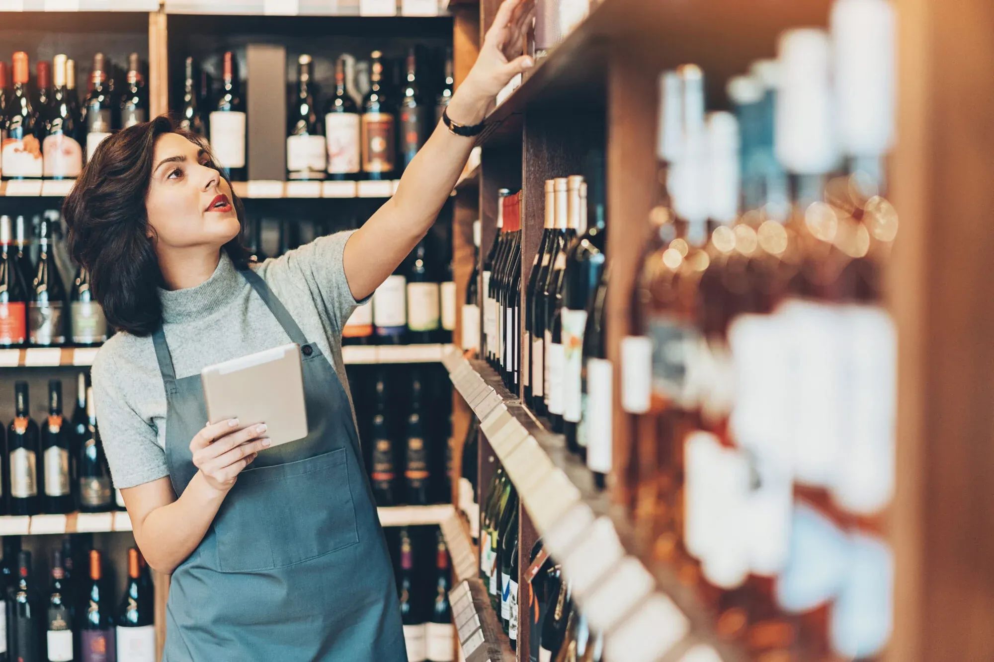 ABC Fine Wine & Spirits store