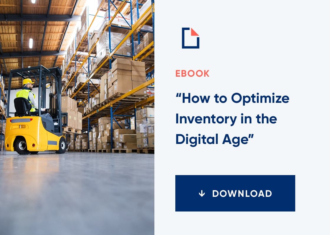 How to Optimize Inventory in the Digital Age