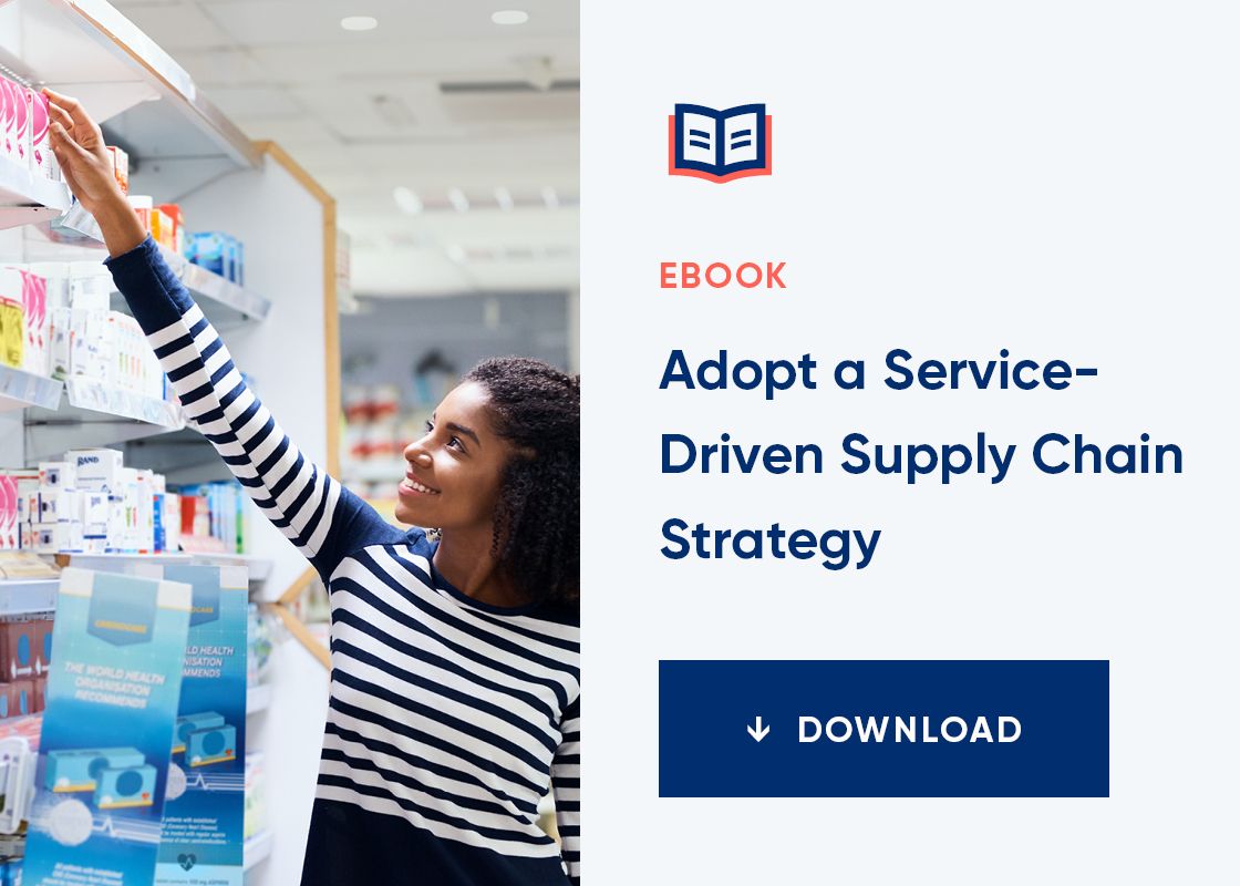 Why You Need to Adopt a Service-Driven Supply Chain Strategy