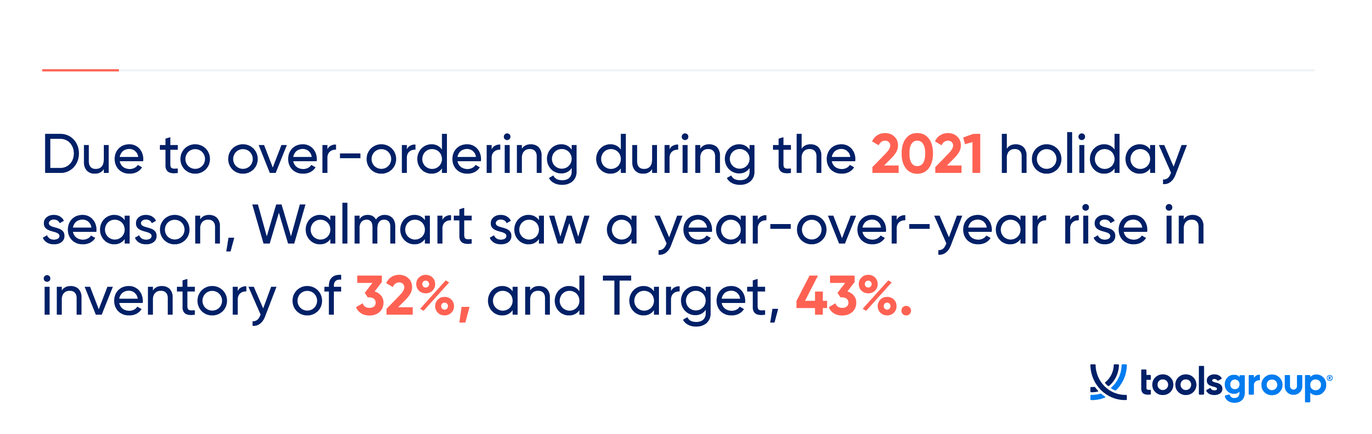Dealerscope: retailers overordered last holiday season