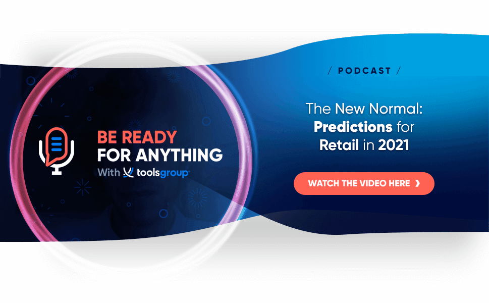 The New Normal: Predictions for Retail in 2021