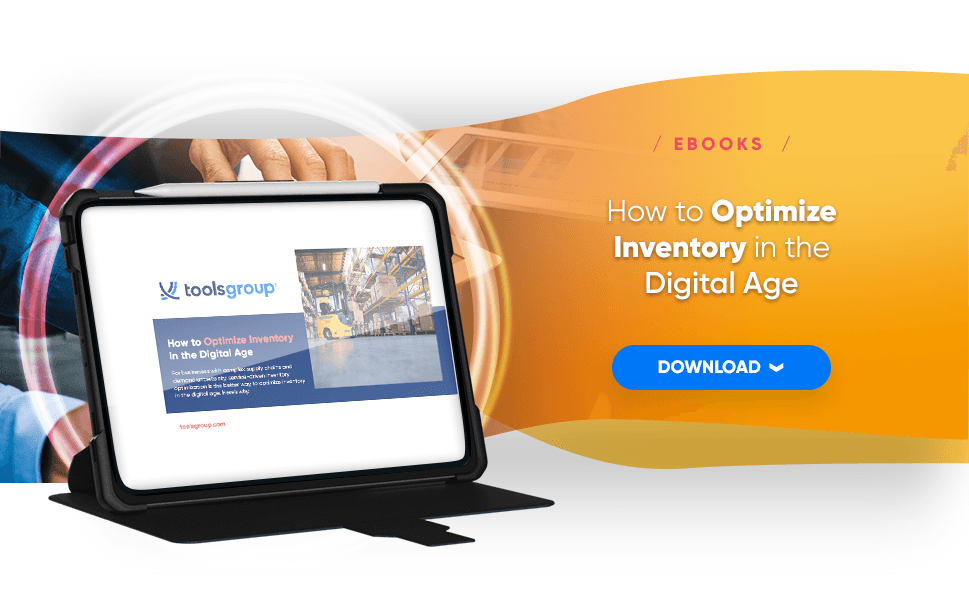 How to Optimize Inventory in the Digital Age