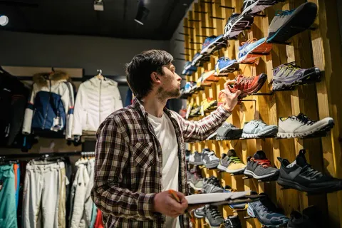 Global Footwear Retailer